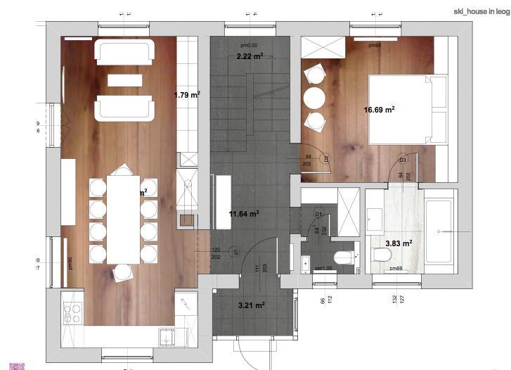 Finest Ski Chalet Leogang By All In One Apartments Kamer foto