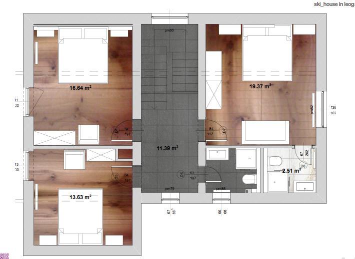 Finest Ski Chalet Leogang By All In One Apartments Kamer foto