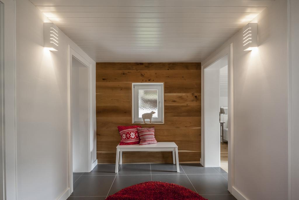 Finest Ski Chalet Leogang By All In One Apartments Buitenkant foto