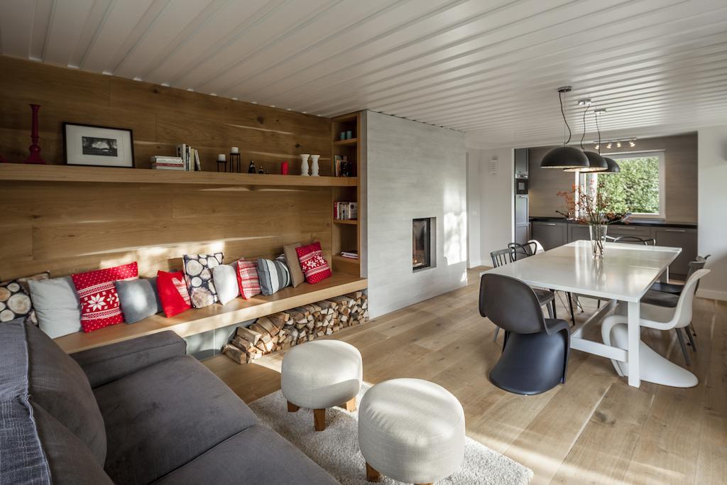 Finest Ski Chalet Leogang By All In One Apartments Kamer foto